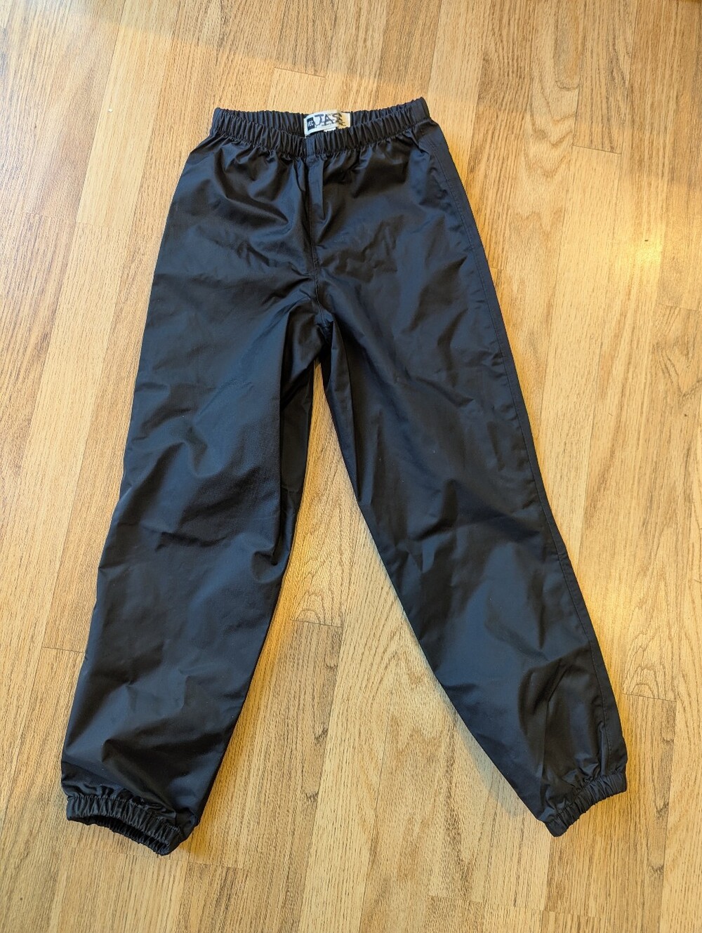 Sz 10 MEC Rain Pants For Kids